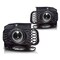 Winjet Ford F-150 1999-04 XL, XLT Lariat Model W/O STX ED / Fog Lights - Clear CFWJ-0100-C - alternate 1